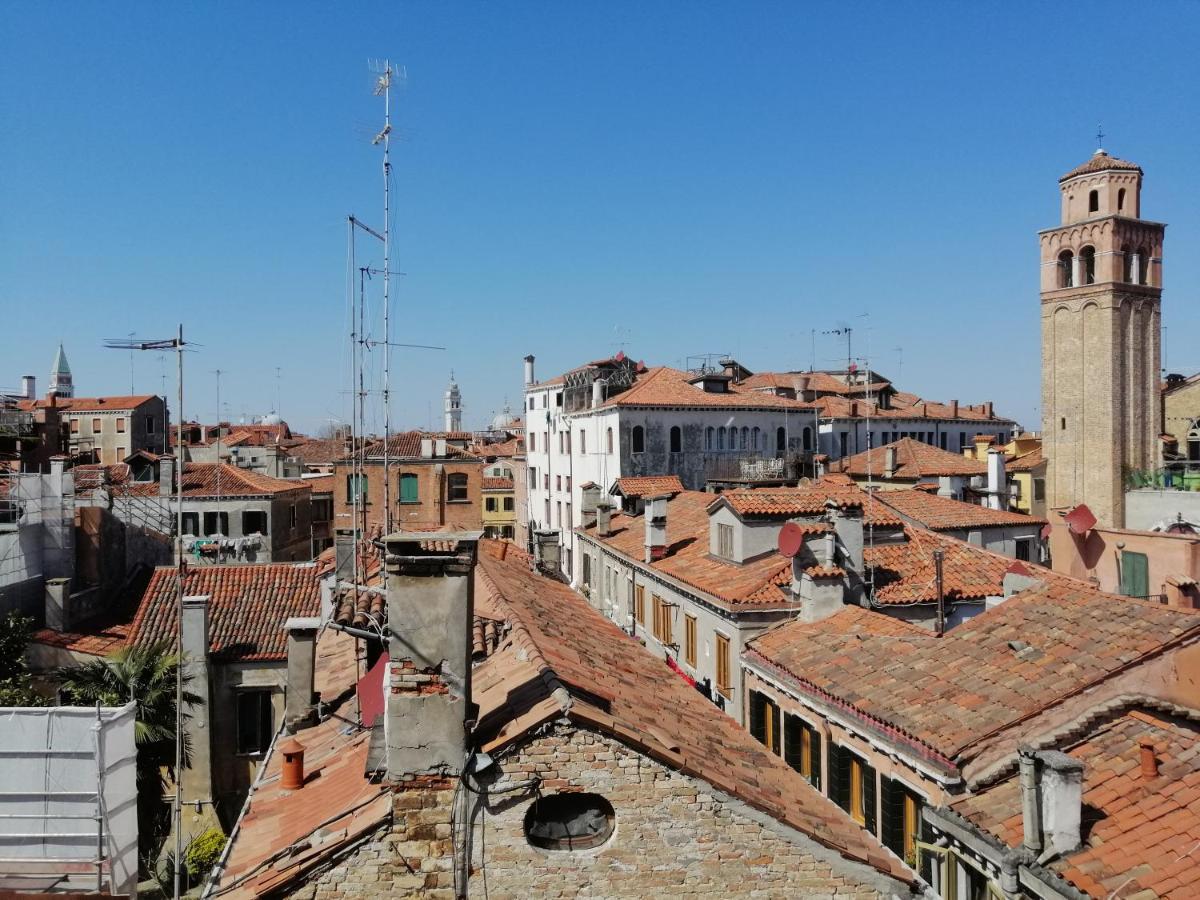 Ca Teresa Apartment Venesia Bagian luar foto